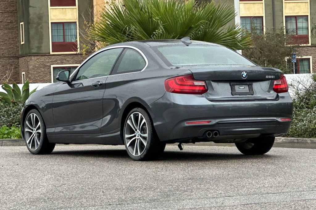 Used 2016 BMW 228i Coupe image 5