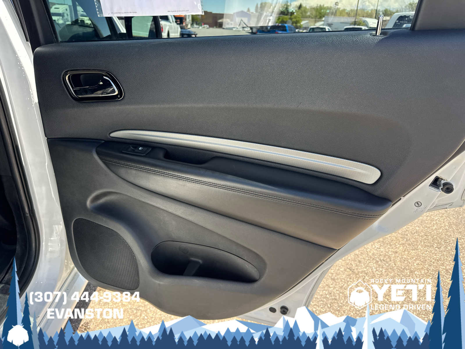 Used 2020 Dodge Durango GT AWD/4WD image 16