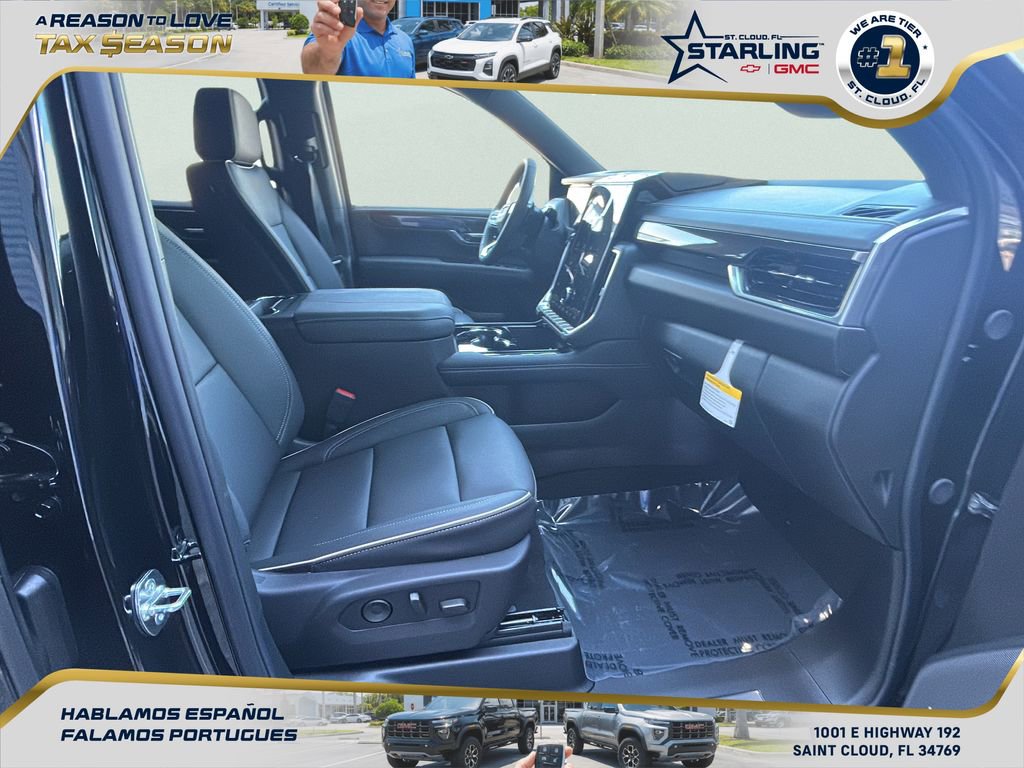 New 2026 GMC Yukon XL Elevation image 37