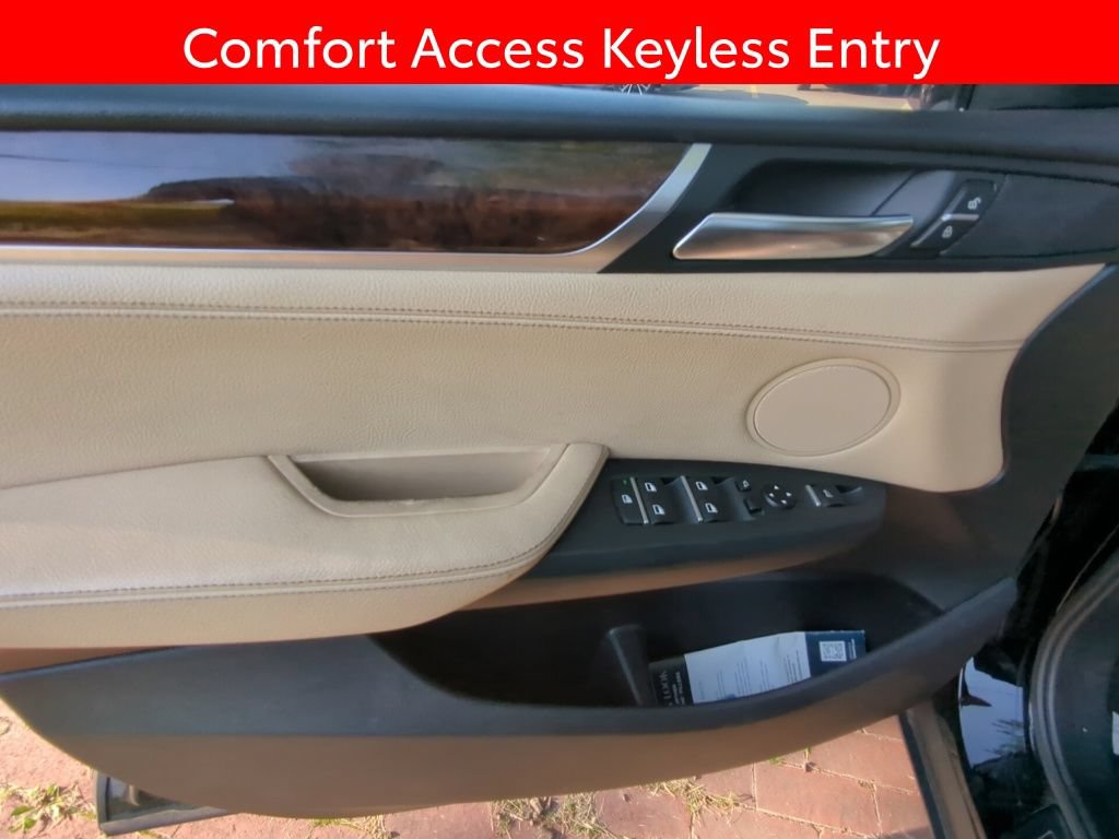 Used 2016 BMW X3 xDrive28i AWD/4WD image 8