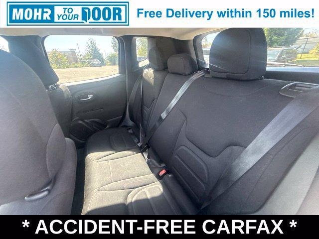 Used 2021 Jeep Renegade Latitude AWD/4WD image 31
