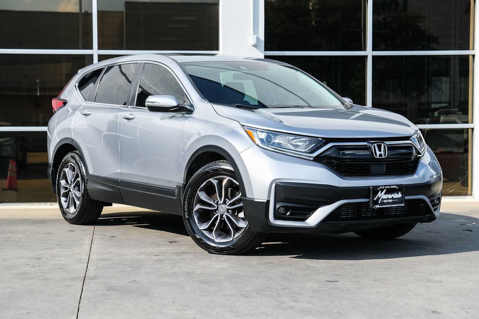 Used 2020 Honda CR-V EX image 5