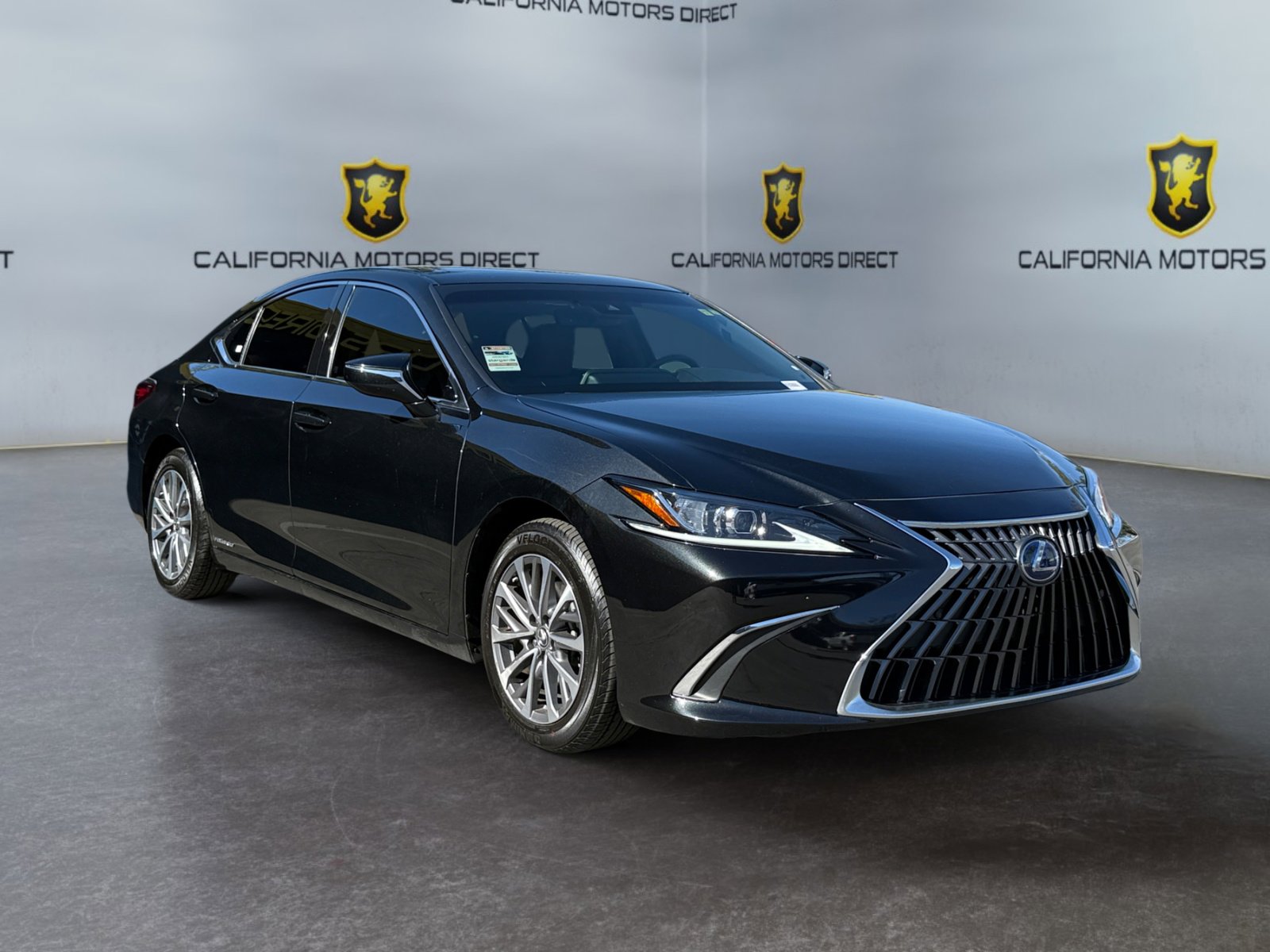 Used 2022 Lexus ES 300h w/ Premium Package FWD image 7