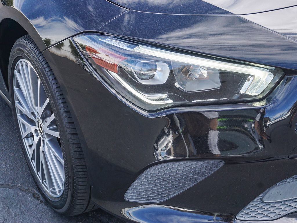 Used 2022 Mercedes-Benz CLA 250 image 11