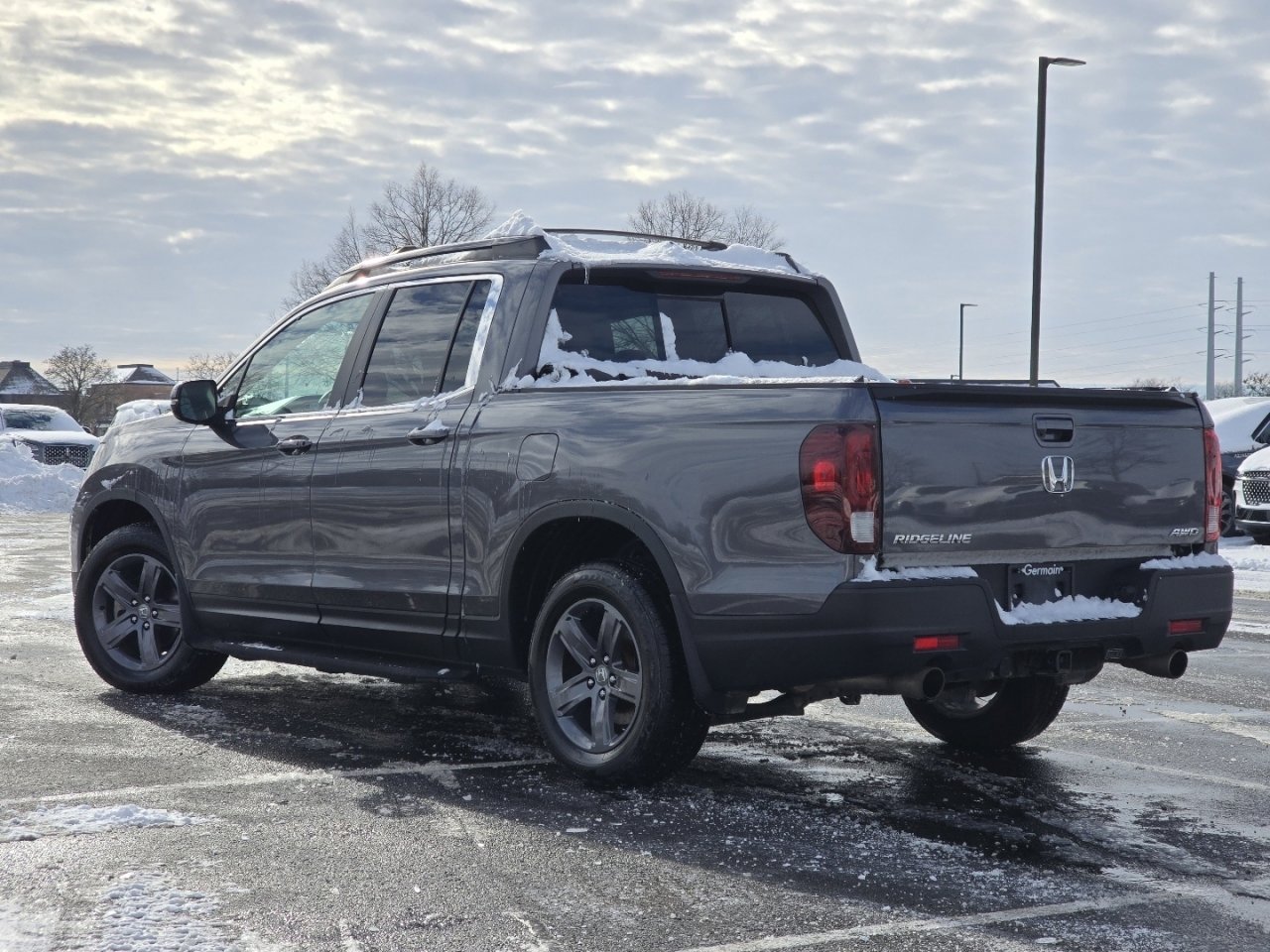 Certified 2022 Honda Ridgeline RTL image 16