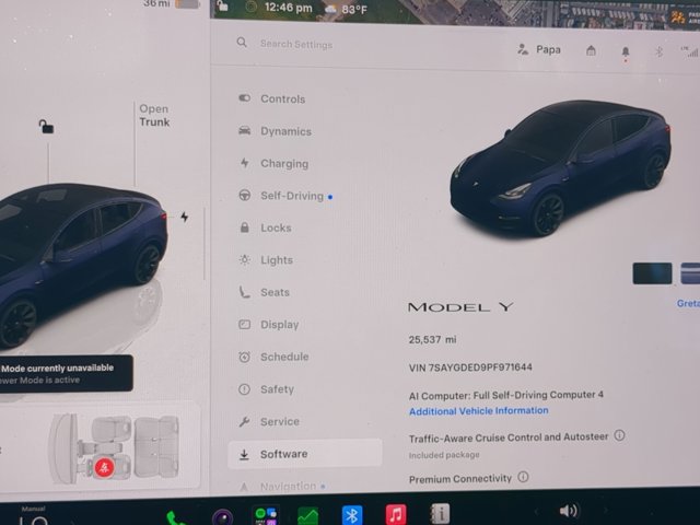 Used 2023 Tesla Model Y 2WD image 9