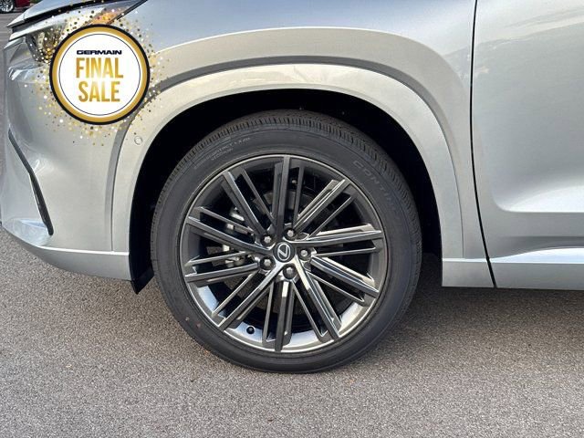 New 2026 Lexus TX 350 AWD image 10