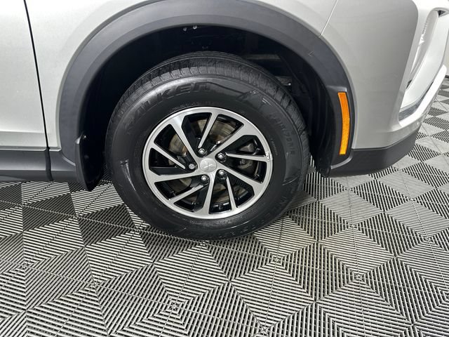 Used 2023 Mitsubishi Eclipse Cross ES AWD/4WD image 4