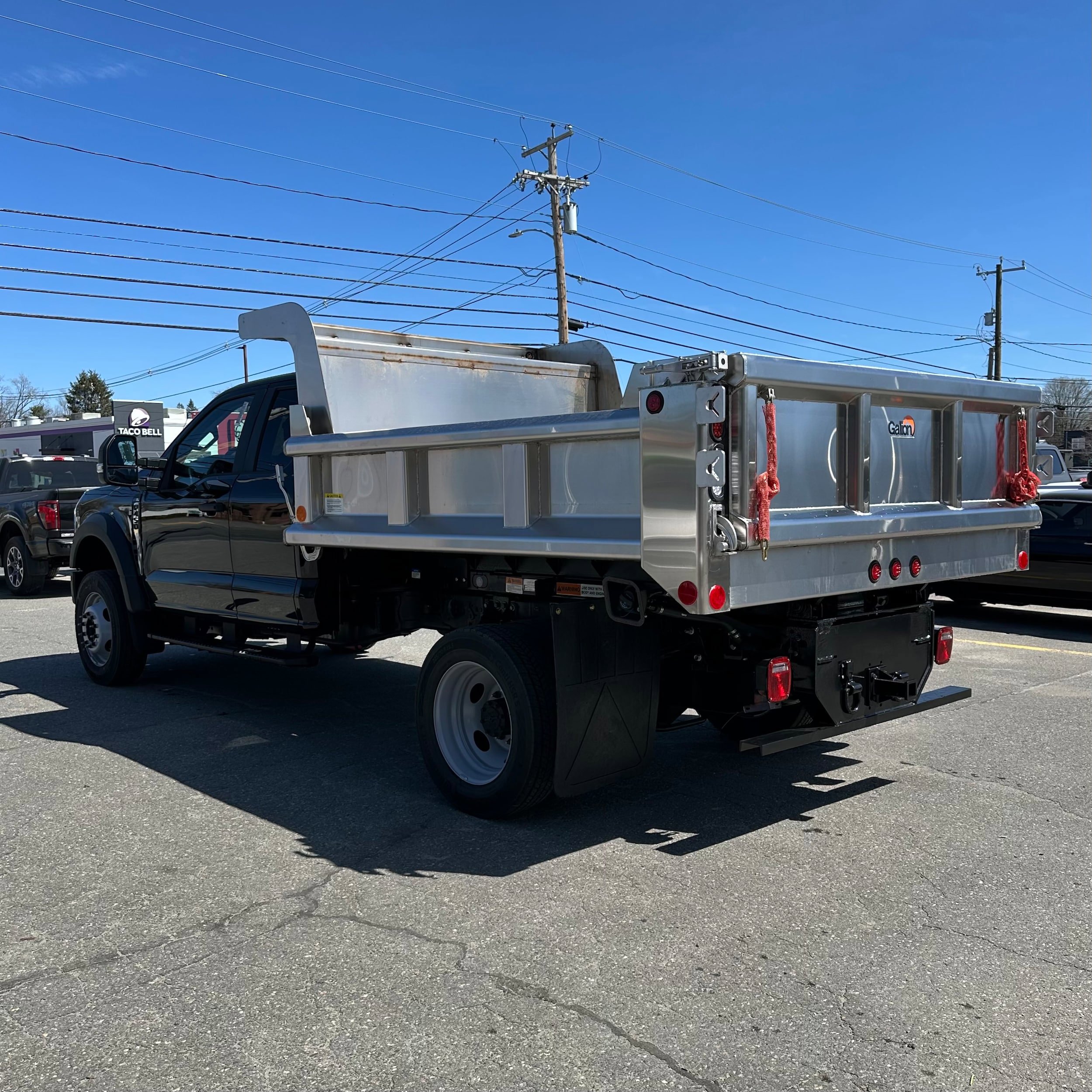 New 2026 Ford F450 XL w/ XL Chrome Package AWD/4WD image 5