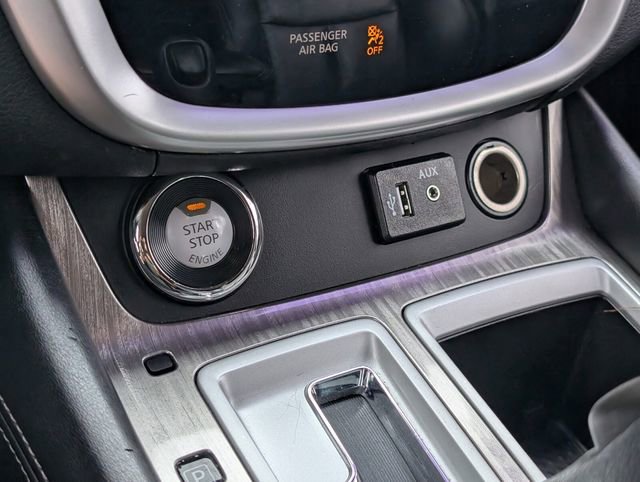 Used 2018 Nissan Murano Platinum w/ Cargo Package image 25