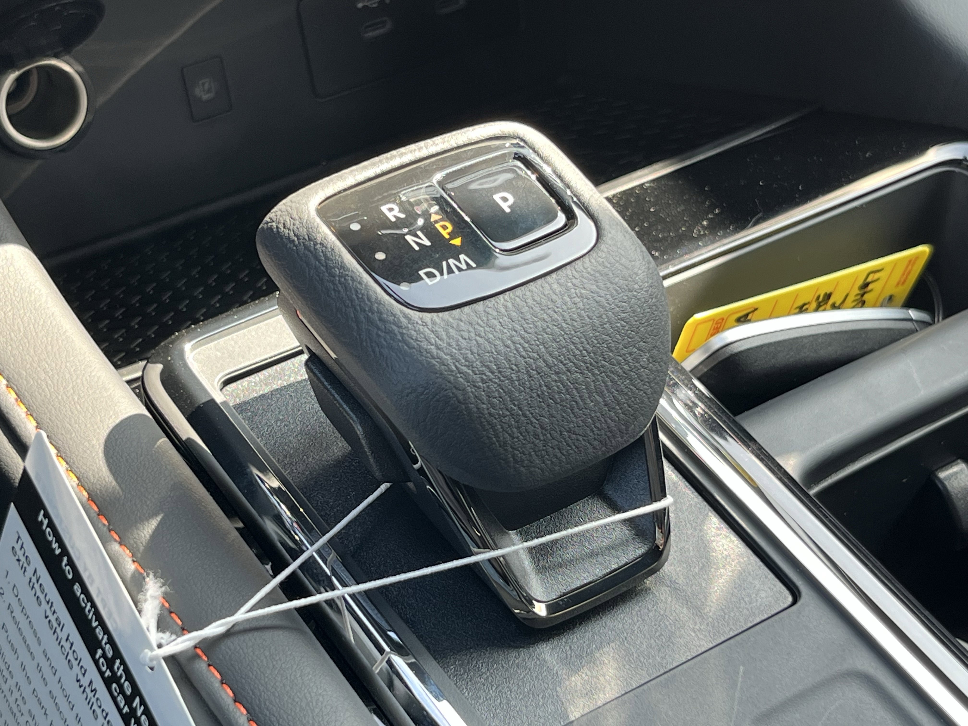 New 2026 Nissan Pathfinder Rock Creek w/ Rock Creek Premium Package image 28
