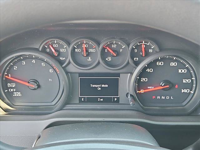 New 2026 Chevrolet Silverado 1500 Custom RWD image 11