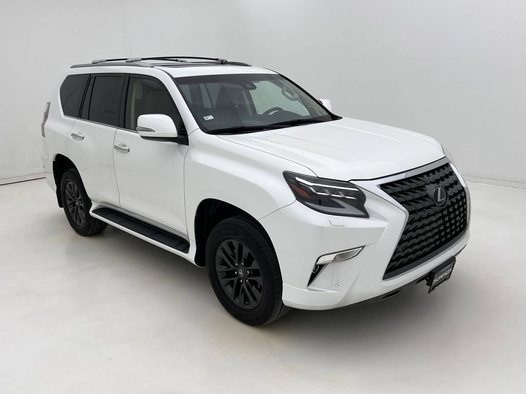 Used 2020 Lexus GX 460 Premium w/ Premium Package image 2