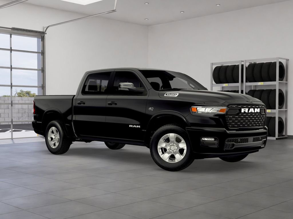 New 2026 RAM 1500 4x4 Crew Cab image 7