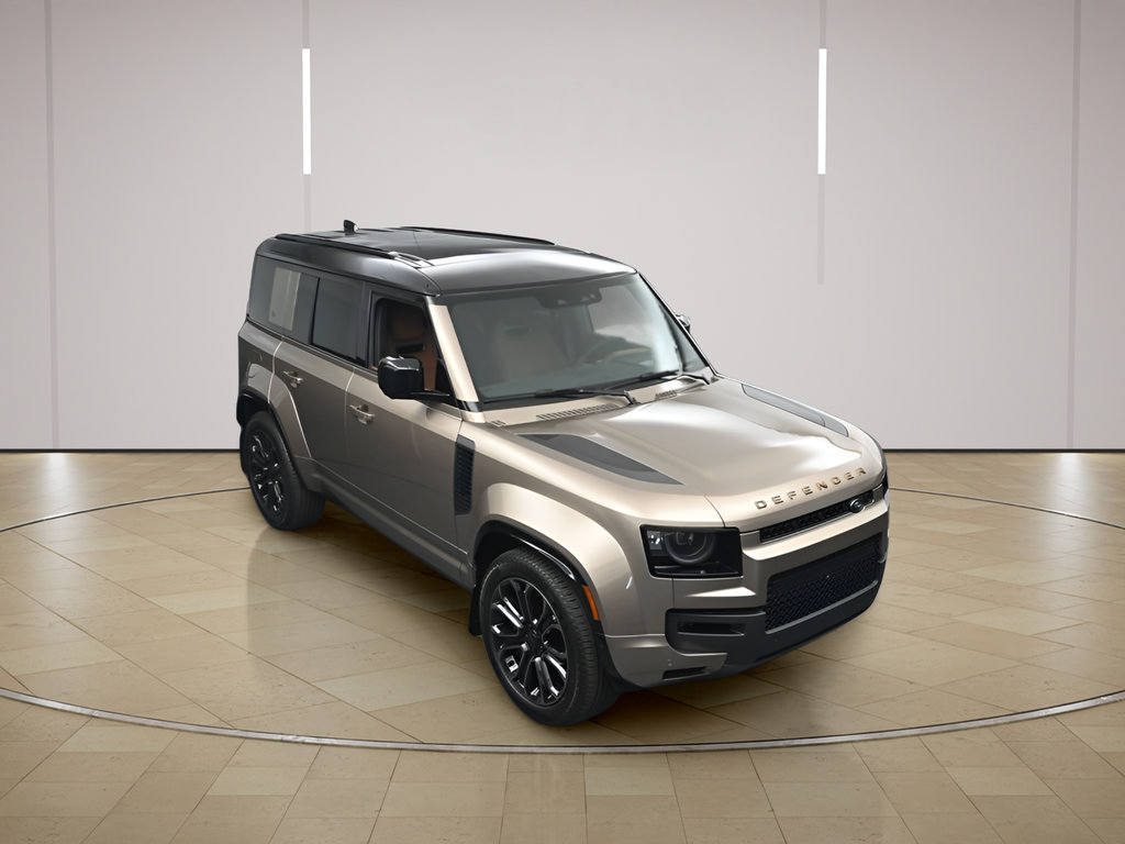 New 2026 Land Rover Defender 110 AWD/4WD image 37