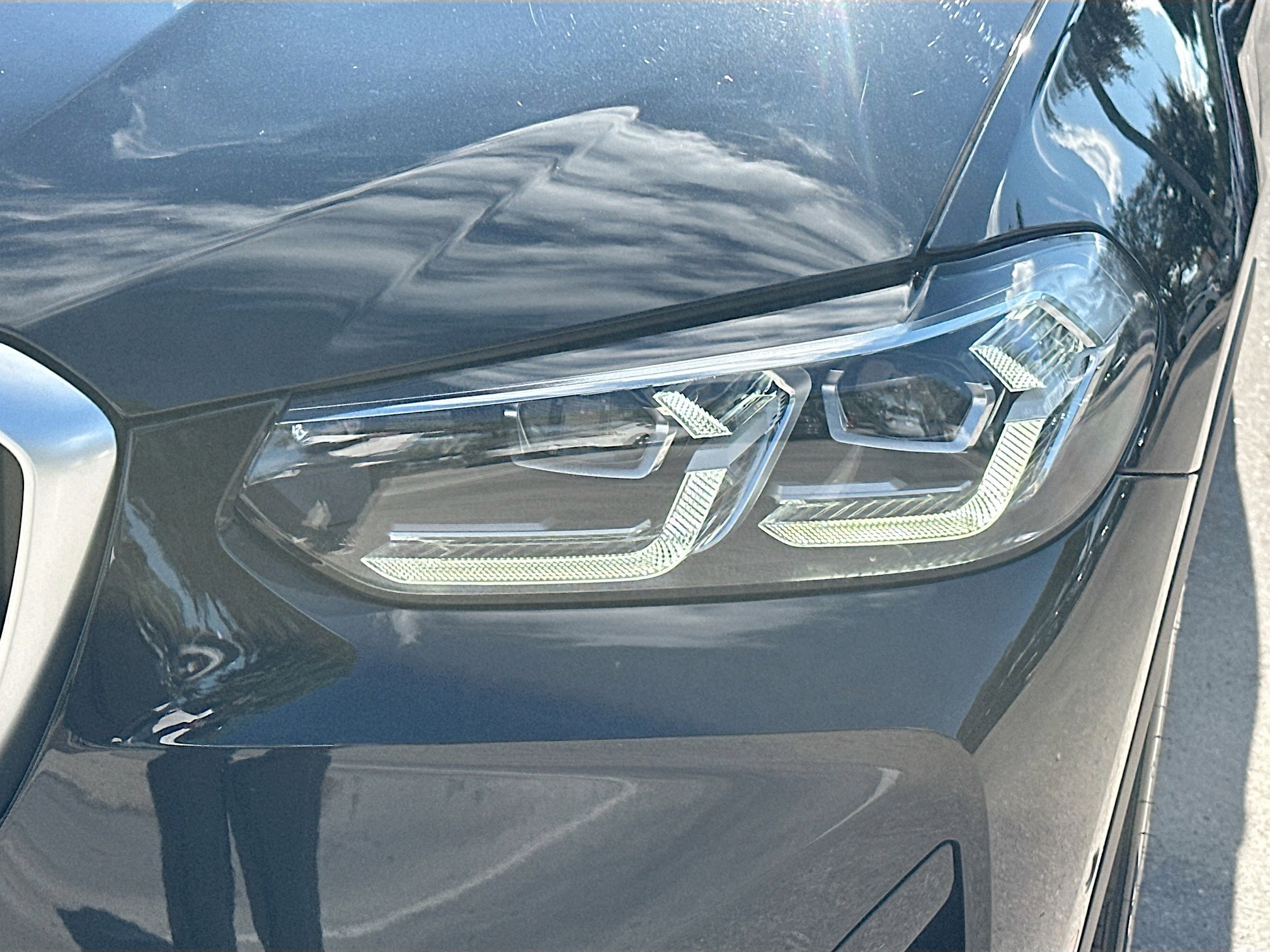 Certified 2024 BMW X3 sDrive30i w/ Convenience Package image 37