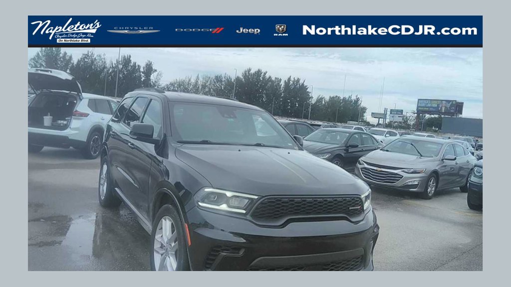 Used 2024 Dodge Durango GT RWD image 1