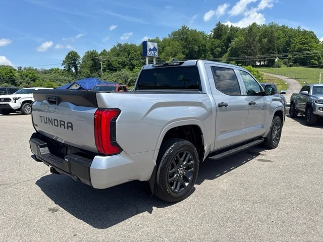 Used 2024 Toyota Tundra SR w/ SR Tow Package AWD/4WD image 19