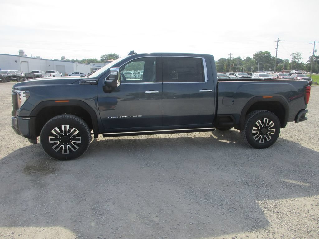 New 2026 GMC Sierra 2500 Denali Ultimate AWD/4WD image 10