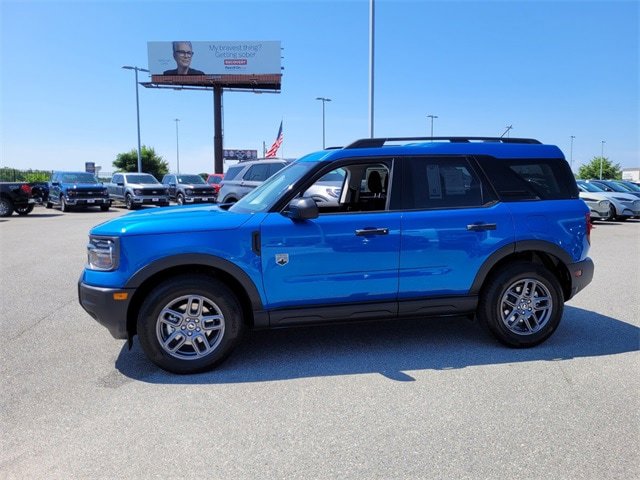 New 2025 Ford Bronco Sport Big Bend w/ Convenience Package AWD/4WD image 36