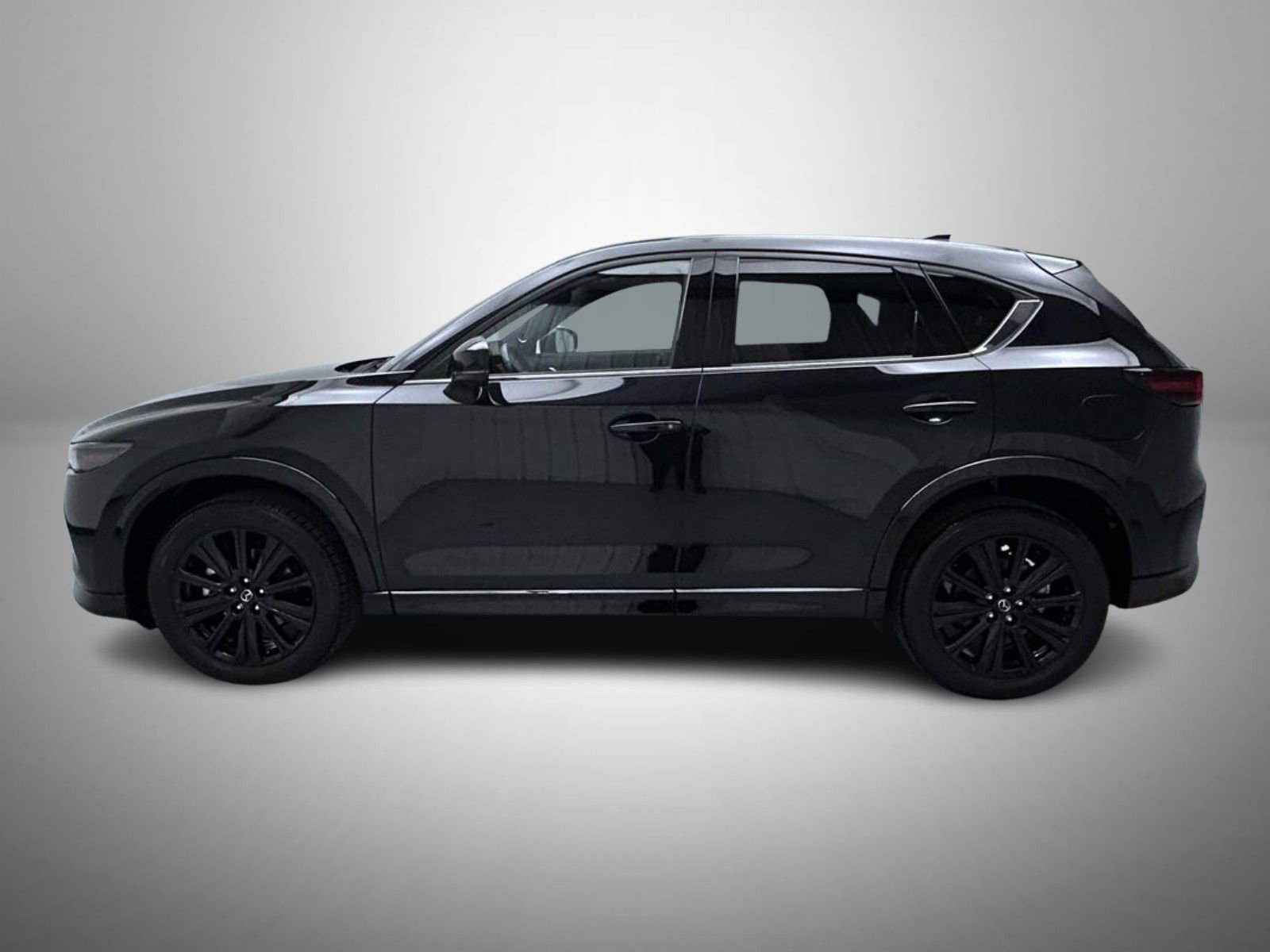 Certified 2025 MAZDA CX-5 2.5 Turbo w/ Premium Package AWD/4WD image 8