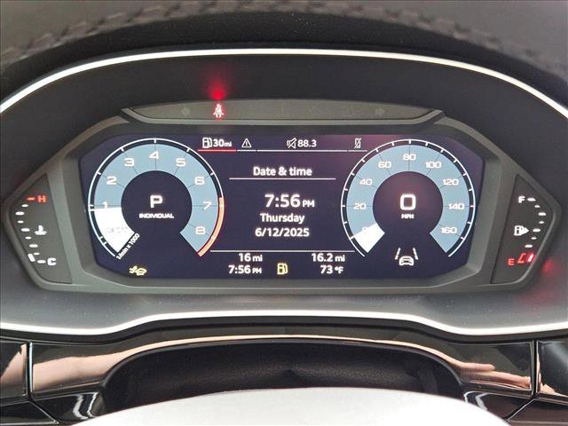 New 2025 Audi Q3 2.0T Premium w/ Convenience Package AWD/4WD image 11