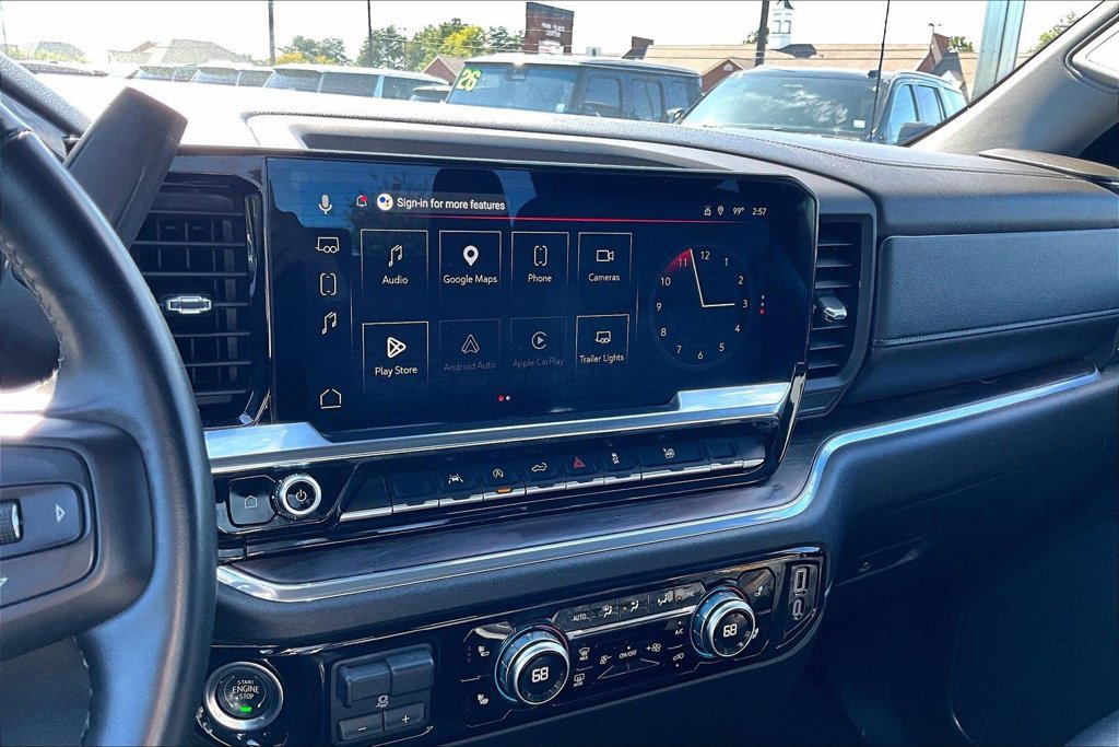 Used 2025 GMC Sierra 1500 SLT RWD image 16