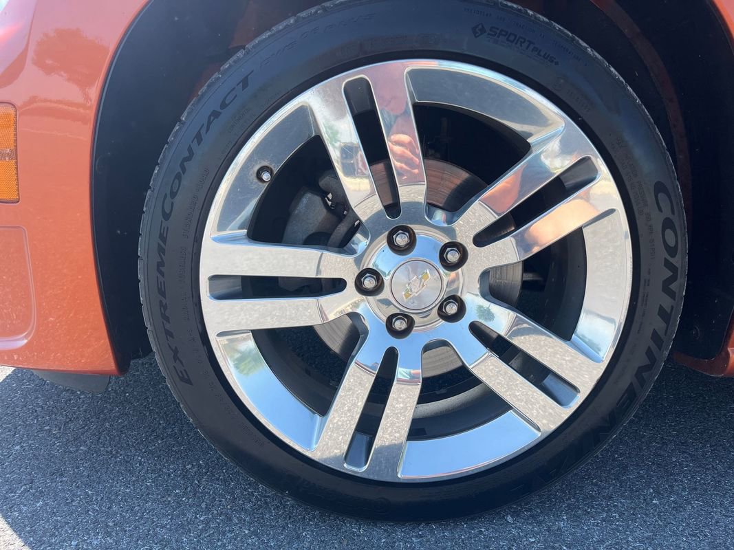 Used 2008 Chevrolet HHR SS FWD image 24