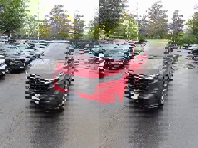 Certified 2023 Honda CR-V EX-L