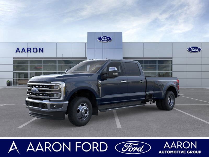 New 2025 Ford F350 Lariat w/ Chrome Package