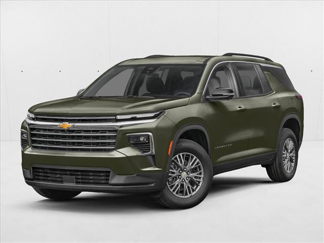 New 2027 Chevrolet Traverse LT w/ Midnight/Sport Edition