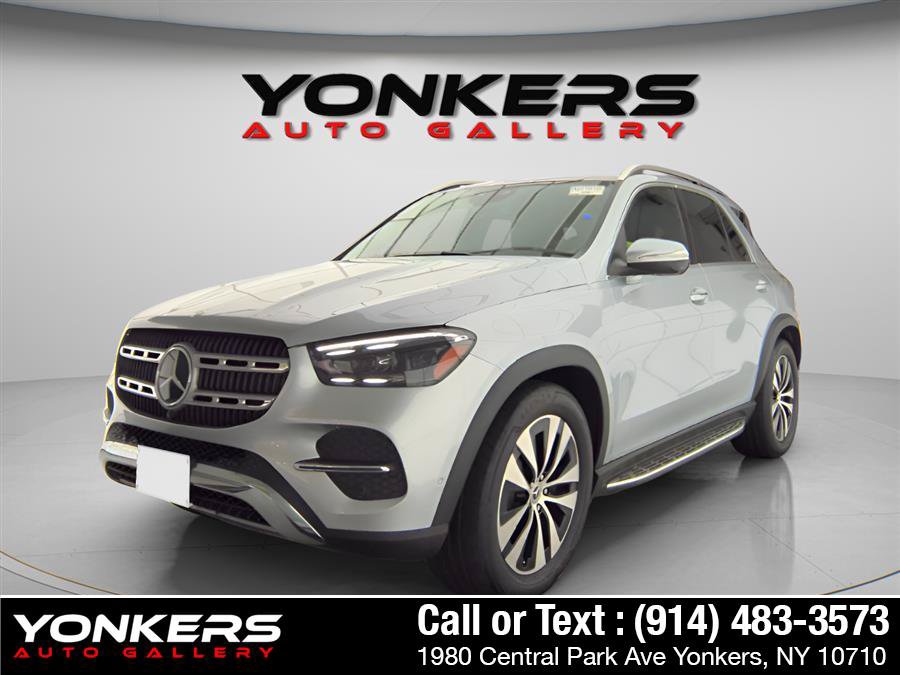 Used 2024 Mercedes-Benz GLE 350 4MATIC w/ 3rd Row Seat Package image 1