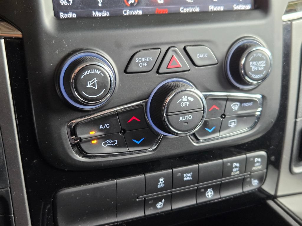 Certified 2018 RAM 1500 Sport w/ Convenience Group AWD/4WD image 8