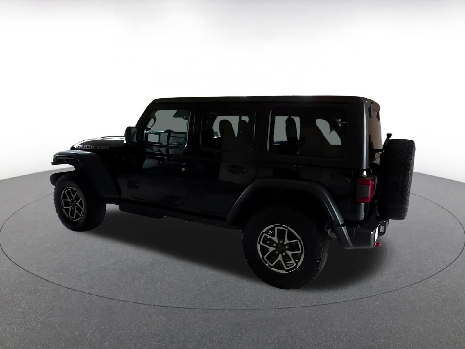 Used 2026 Jeep Wrangler Unlimited Rubicon AWD/4WD image 8