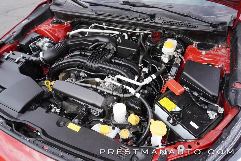 Used 2022 Subaru Crosstrek 2.0i Premium w/ Moonroof Package image 44