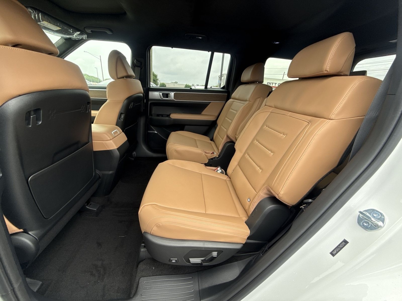 New 2026 Hyundai Santa Fe Calligraphy AWD/4WD image 25