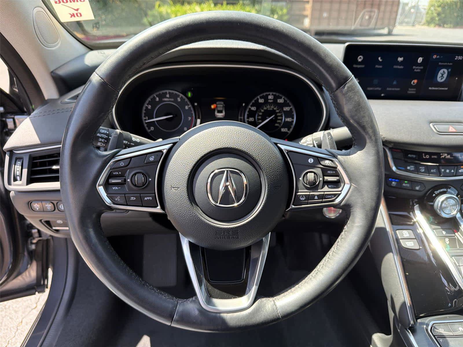 Used 2023 Acura TLX SH-AWD w/ Advance Package image 16