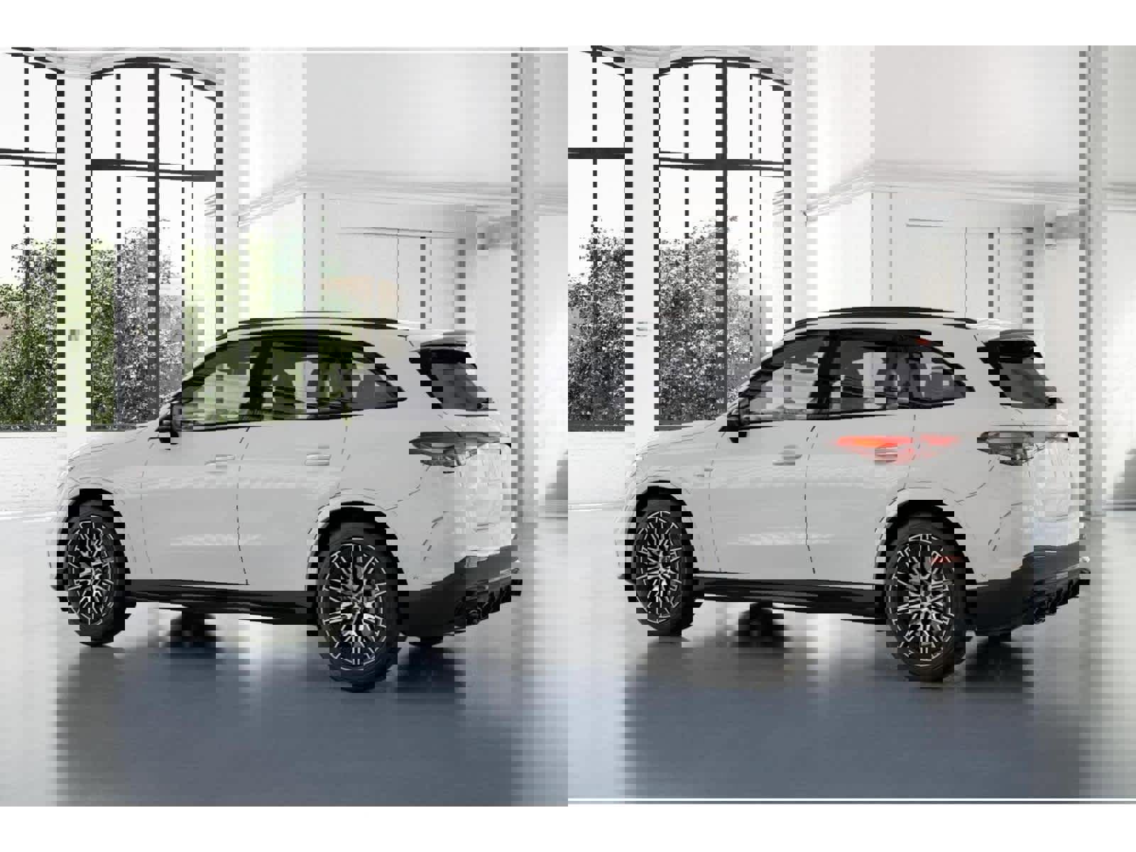 Used 2025 Mercedes-Benz GLC 43 AMG 4MATIC image 30