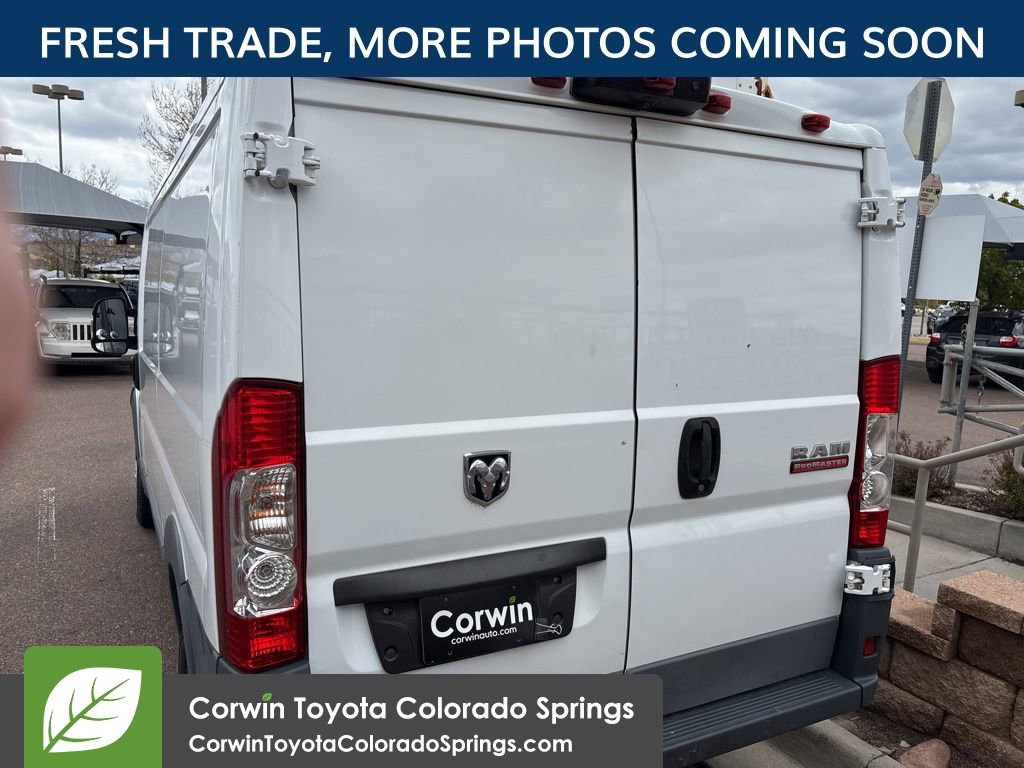 Used 2017 RAM ProMaster 1500 w/ Interior Convenience Group FWD image 7