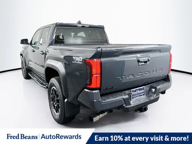 New 2026 Toyota Tacoma TRD Off-Road AWD/4WD image 5