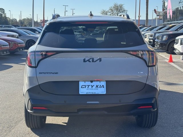 New 2026 Kia Sportage X-Line image 3