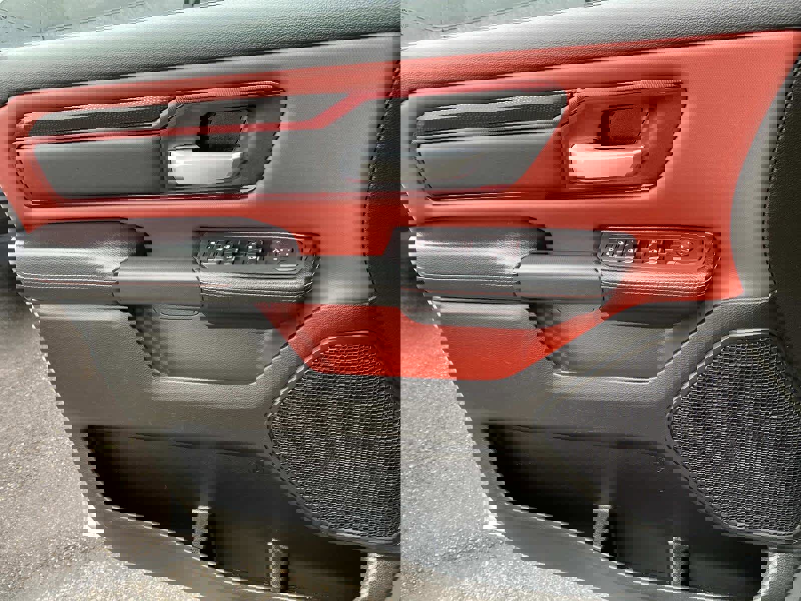 Certified 2025 RAM 1500 Rebel w/ Rebel Level 1 Equipment Group image 22