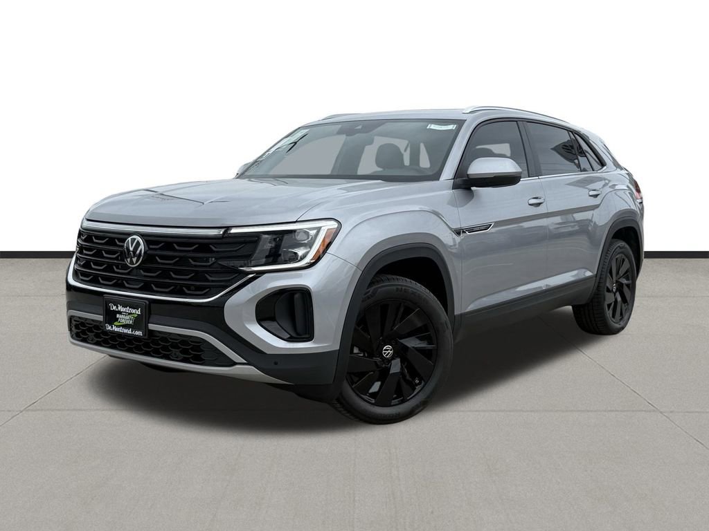 New 2026 Volkswagen Atlas Cross Sport SE image 1