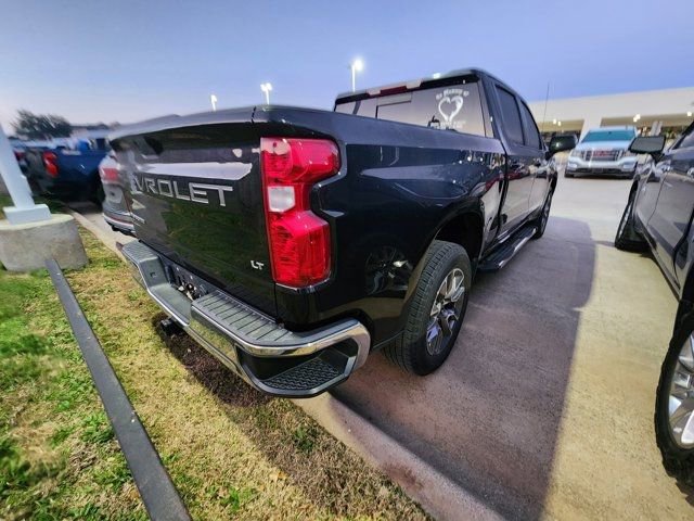 Used 2022 Chevrolet Silverado 1500 LT w/ All Star Edition Plus image 6