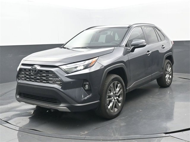 Used 2025 Toyota RAV4 Limited w/ Weather Package image 23