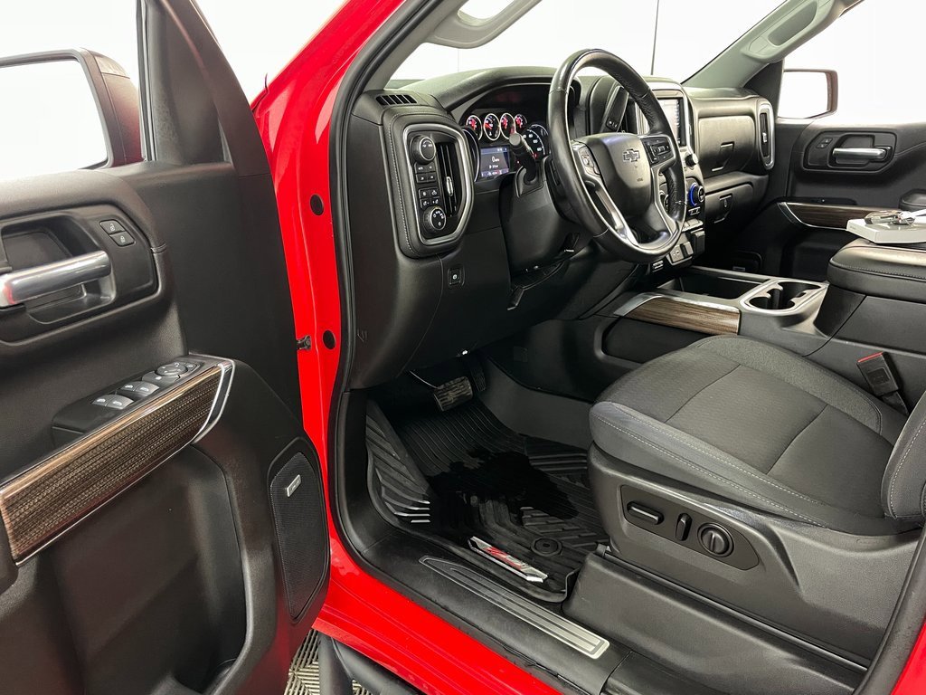 Certified 2020 Chevrolet Silverado 1500 LT Trail Boss image 24