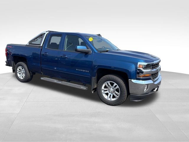 Used 2019 Chevrolet Silverado 1500 LT w/ All Star Edition AWD/4WD image 8