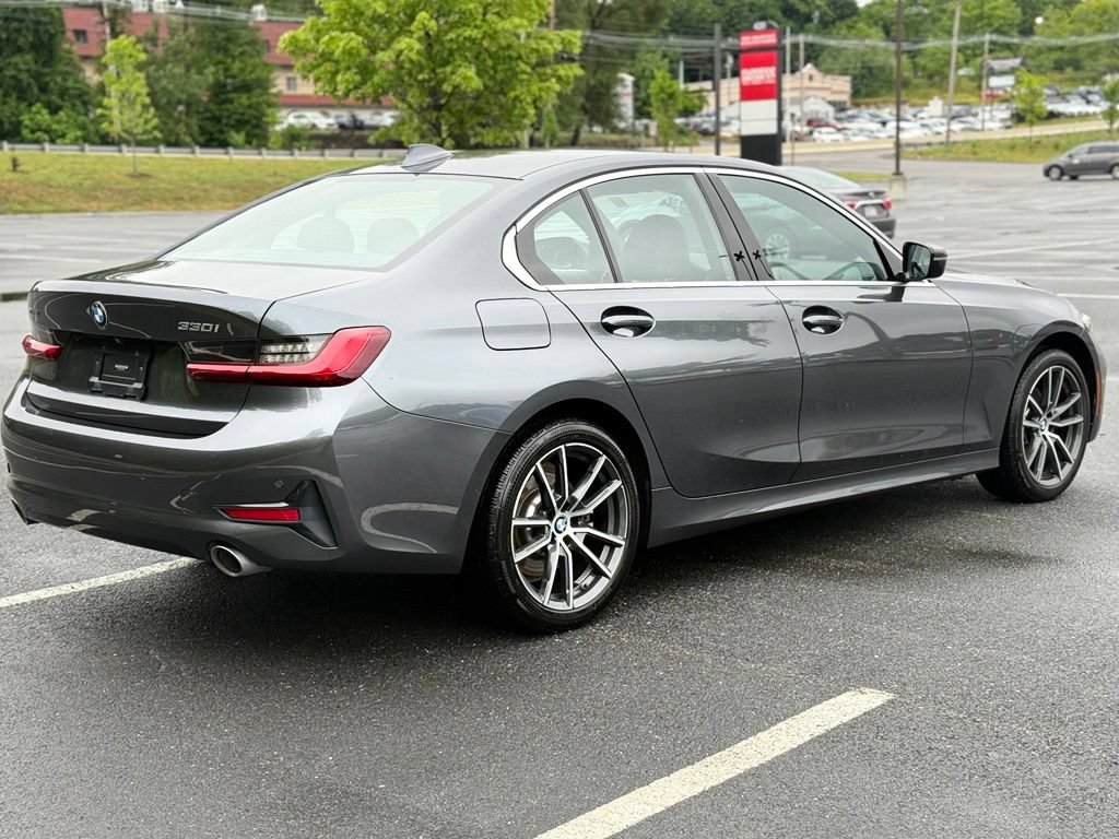 Used 2020 BMW 330i xDrive Sedan w/ Driving Assistance Package AWD/4WD image 6