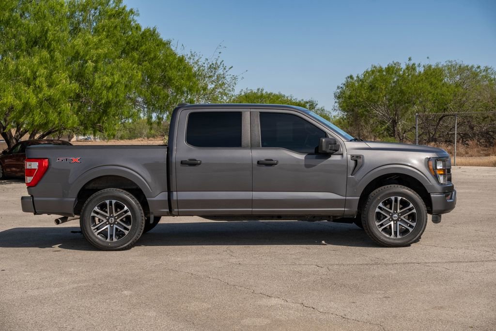 Used 2023 Ford F150 XL w/ STX Appearance Package image 8