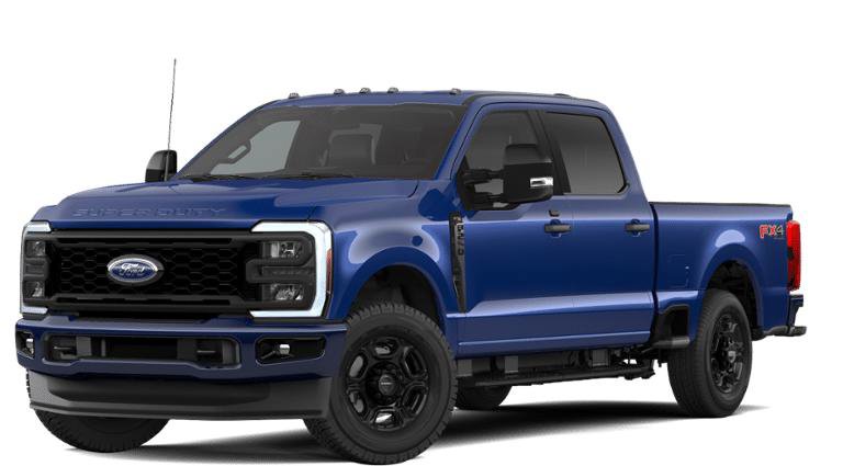 New 2026 Ford F250 XL w/ STX Appearance Package image 23